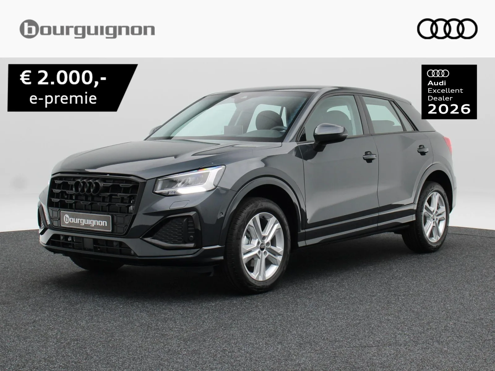 Audi Q2 (2026) — foto 1