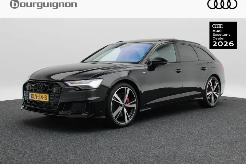 Audi A6 (2025)