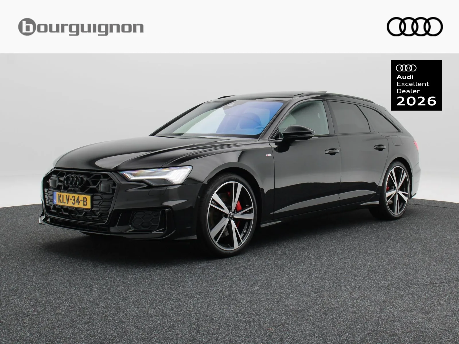 Audi A6 (2025) — foto 1