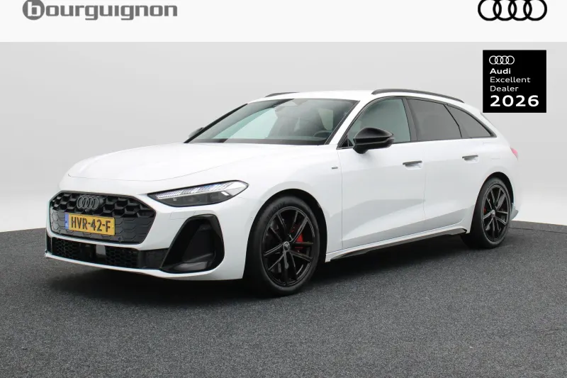 Audi A5 (2025)