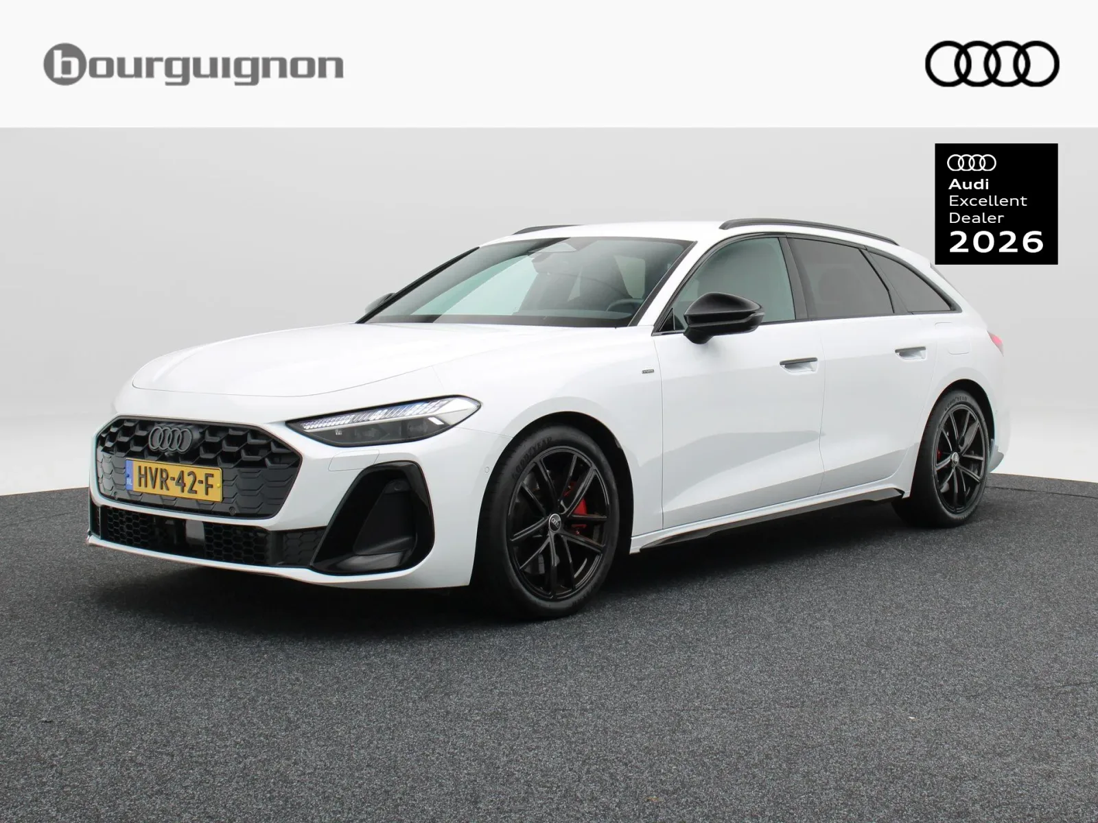 Audi A5 (2025) — foto 1