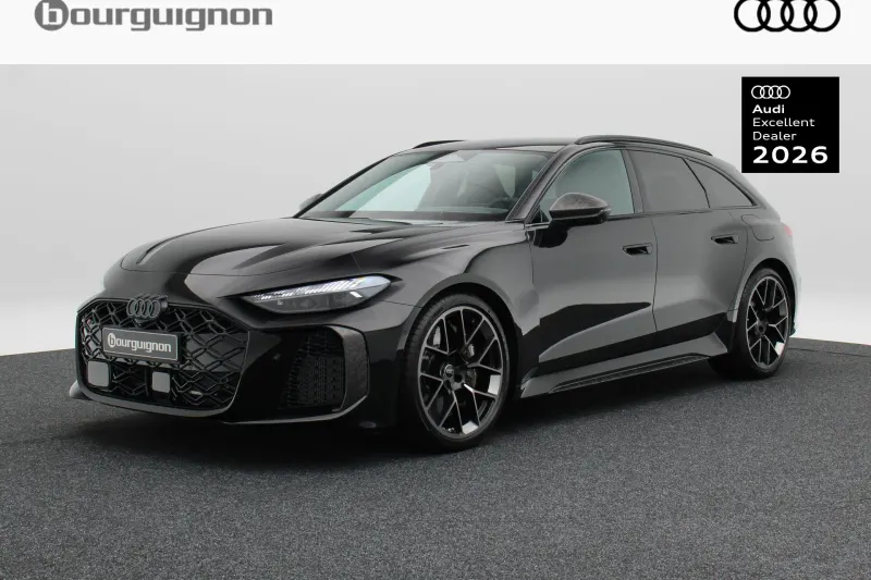 Audi RS 5 (2026)