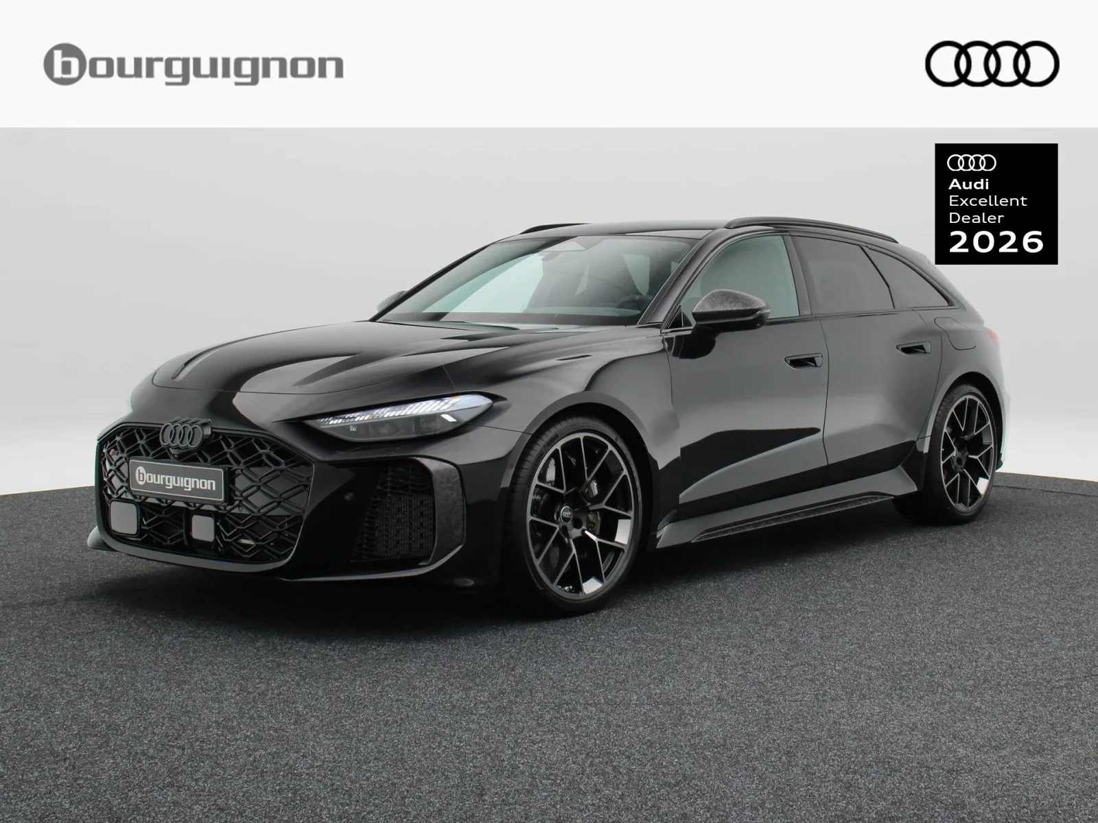 Audi RS5 (2026) — foto 1