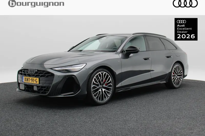 Audi A6 (2025)