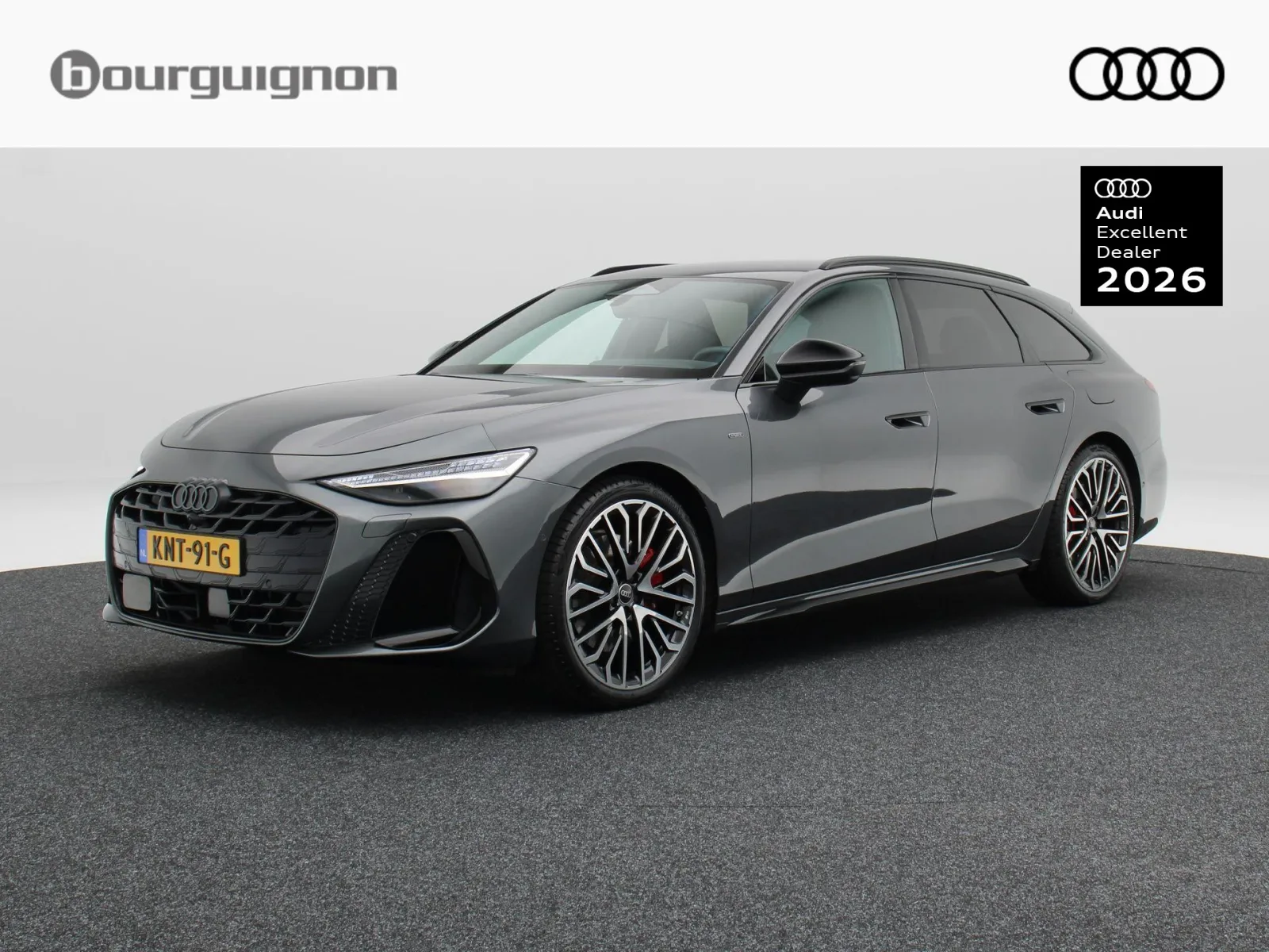 Audi A6 (2025) — foto 1