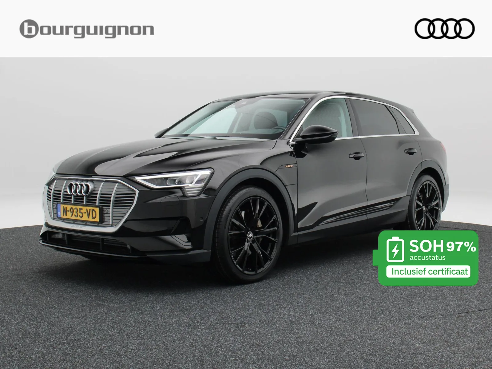 Audi e-tron (2021) — foto 1