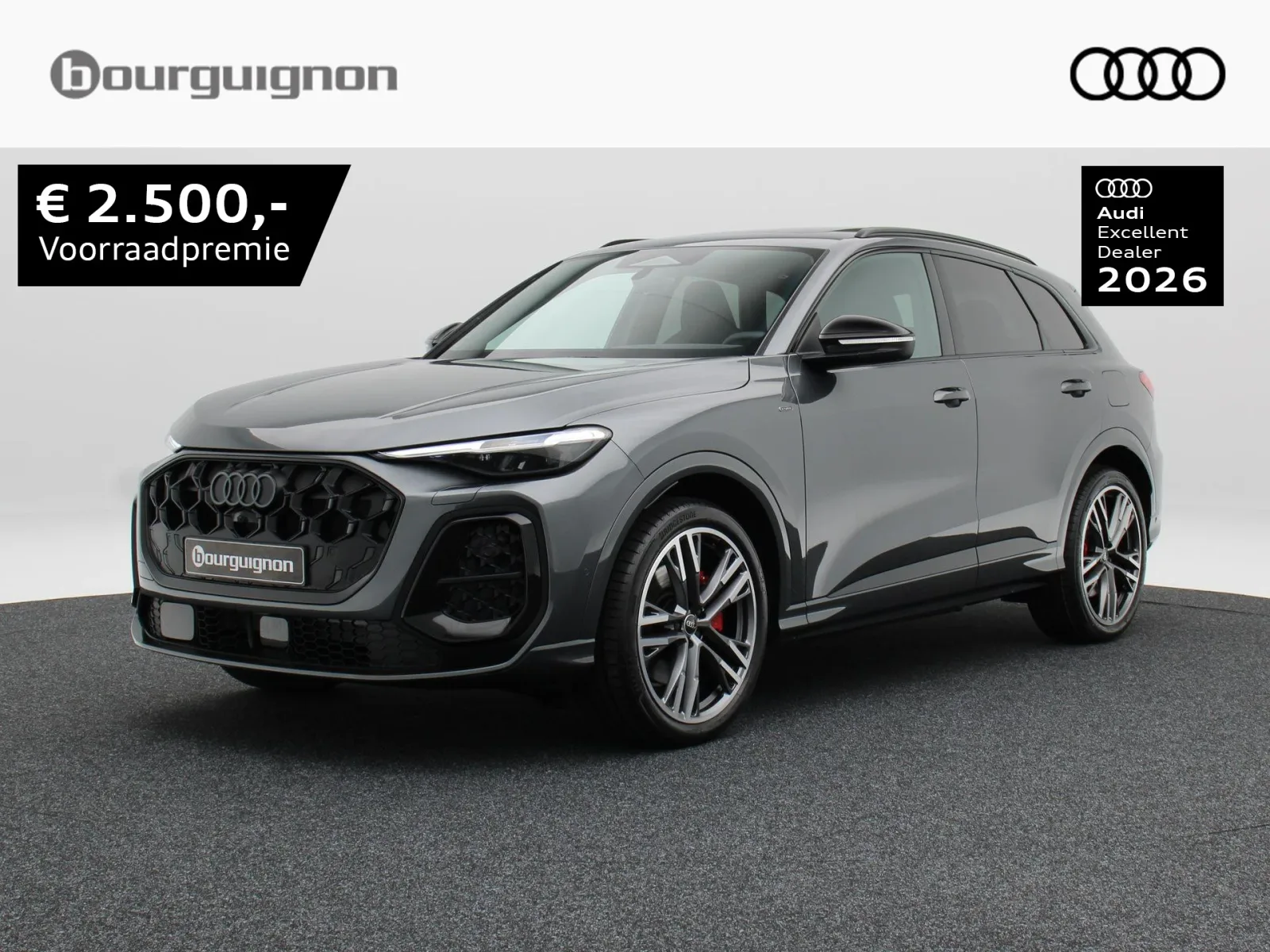 Audi Q5 (2026) — foto 1