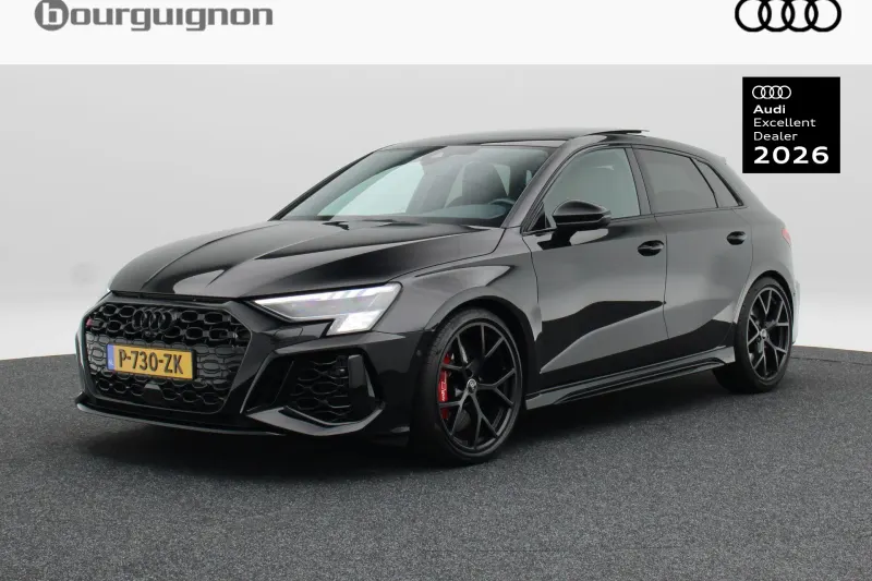 Audi A3 (2022)