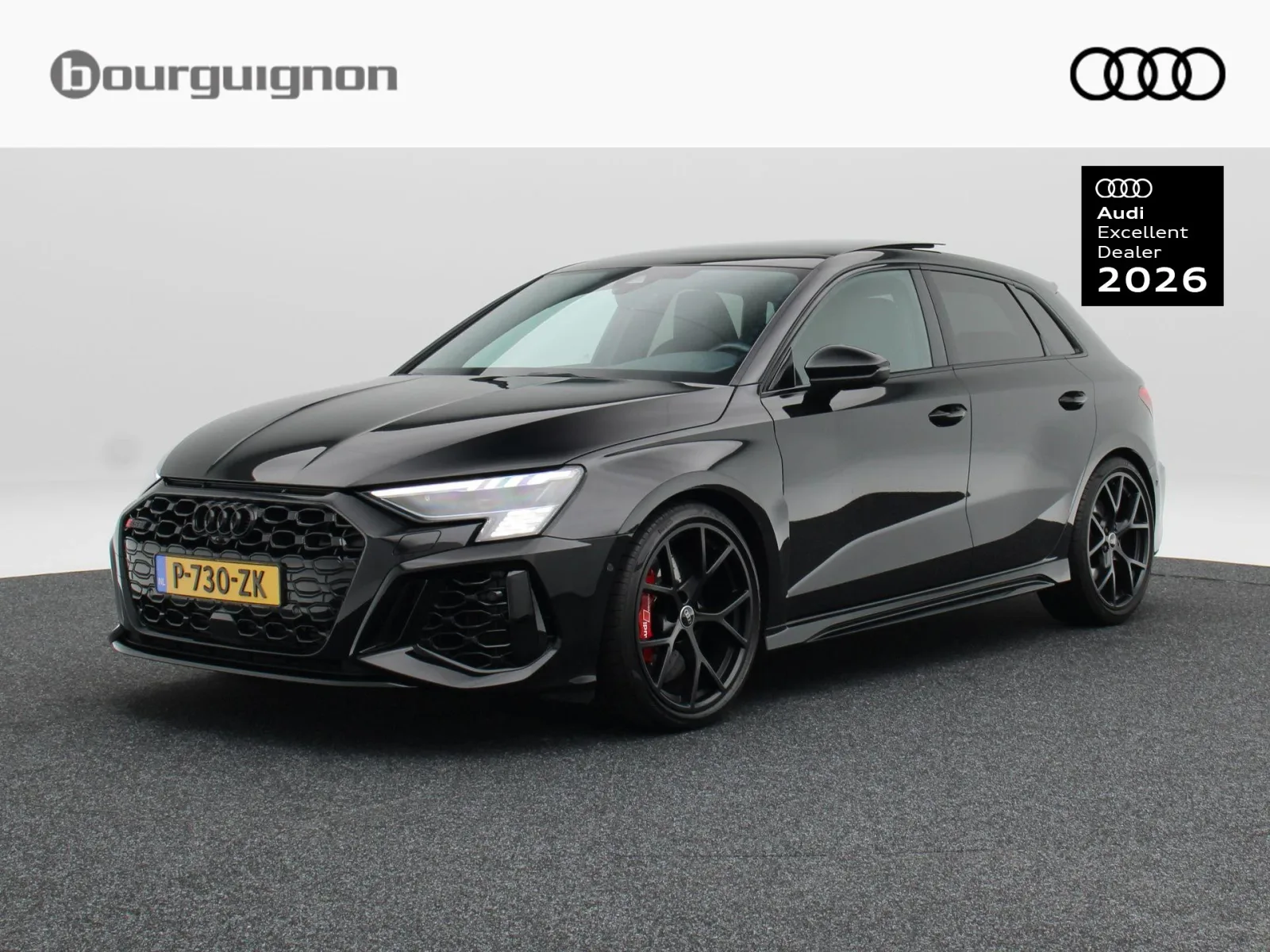 Audi A3 (2022) — foto 1