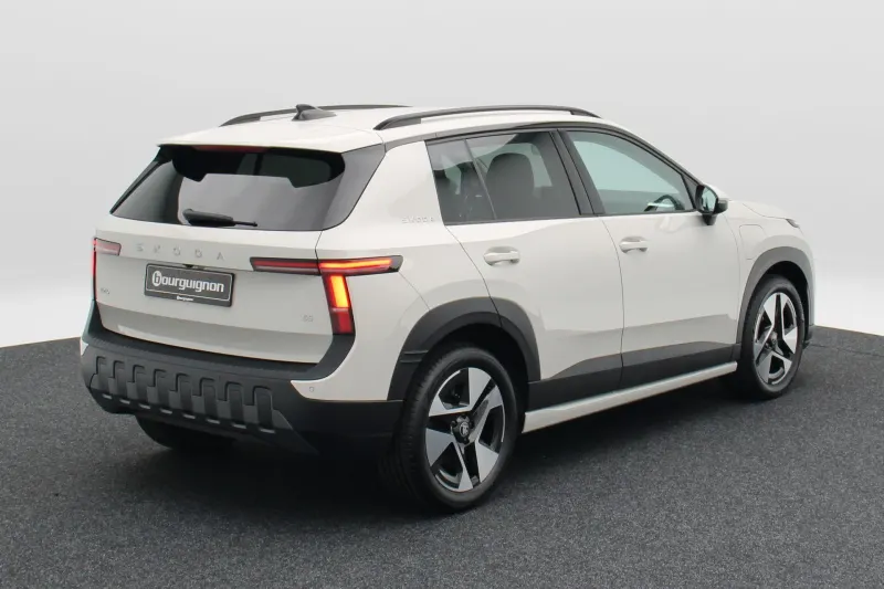 Škoda Epiq (2026)