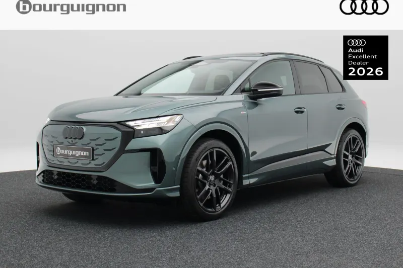 Audi Q4 e-tron (2026)