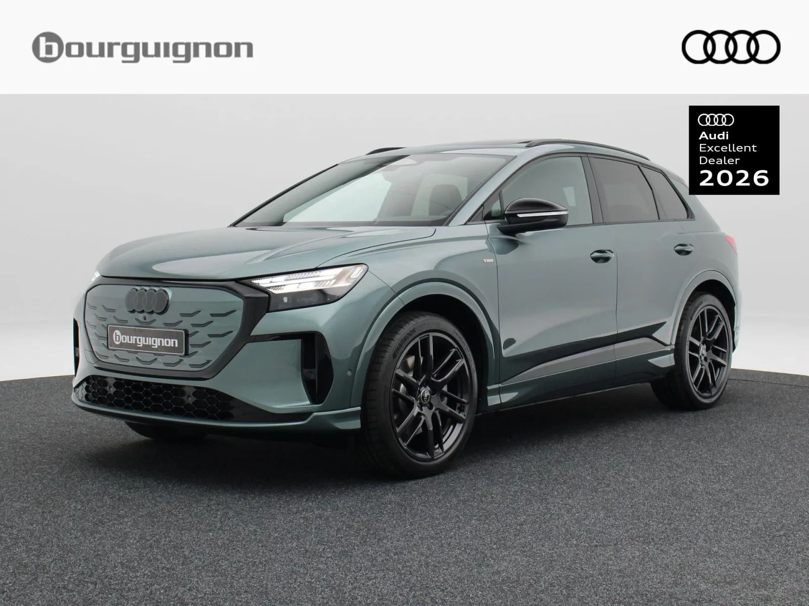 Audi Q4 e-tron (2026) — foto 1