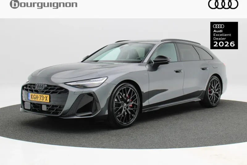 Audi A6 (2026)
