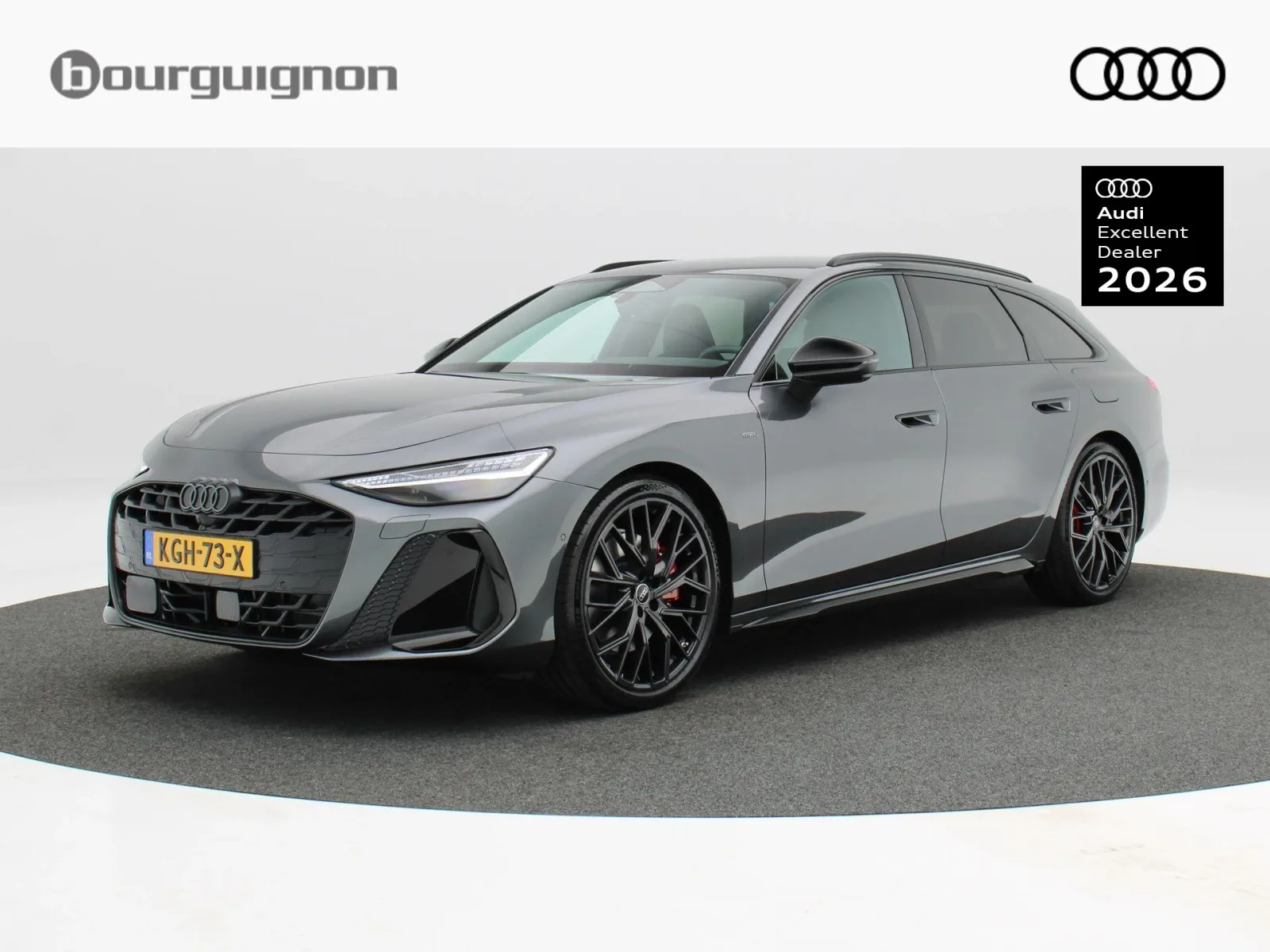 Audi A6 (2026) — foto 1