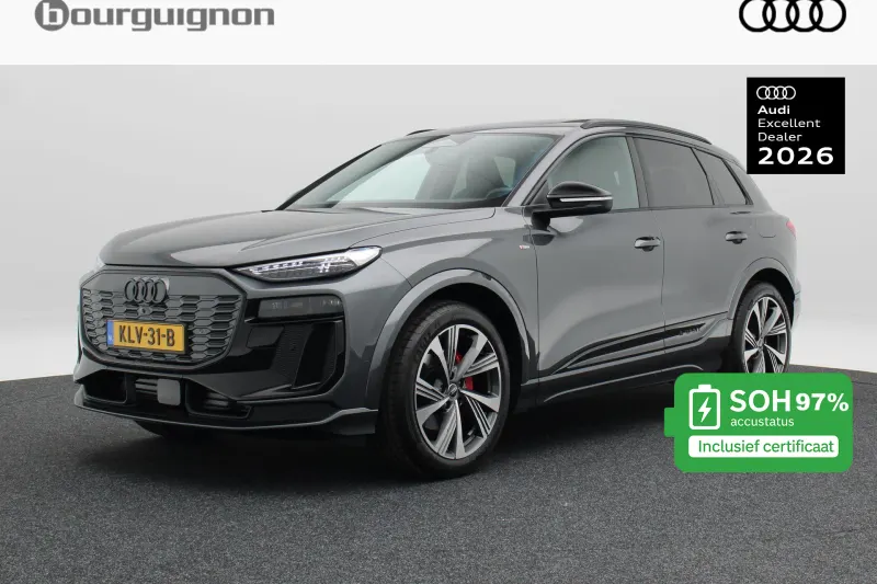 Audi Q6 e-tron (2025)