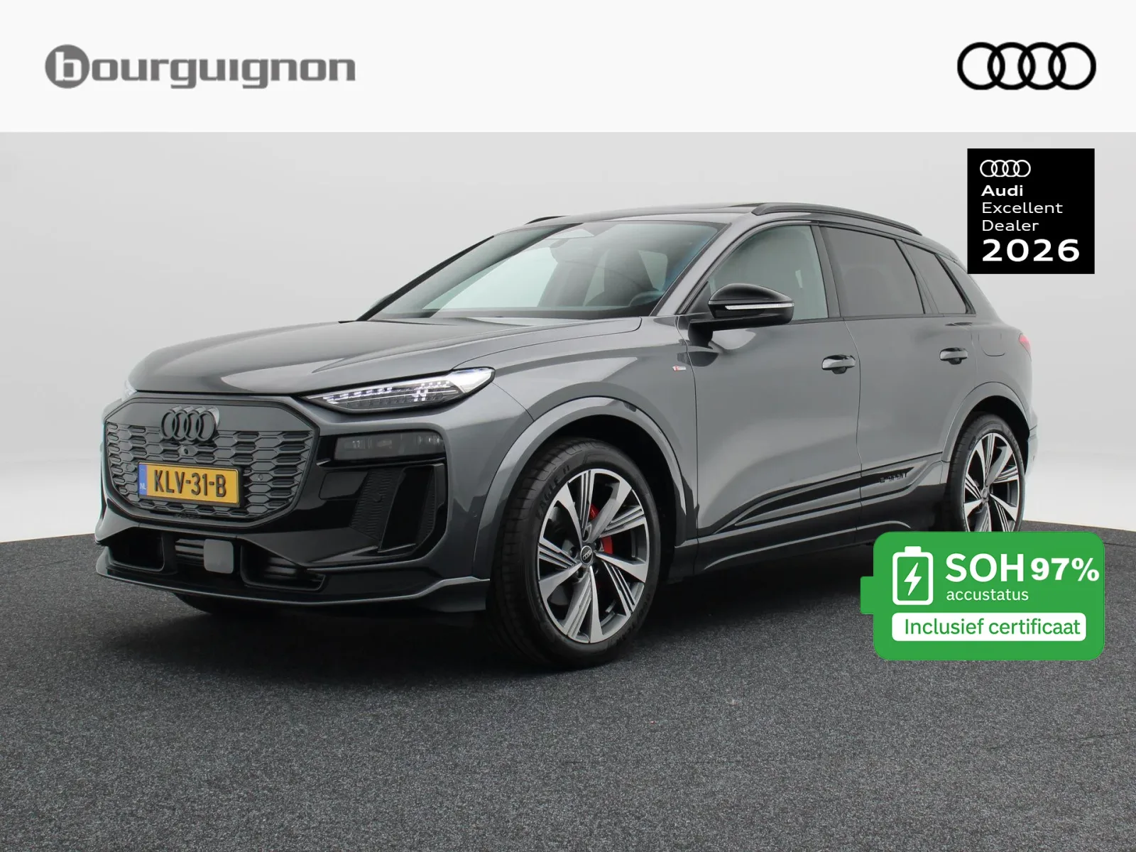 Audi Q6 e-tron (2025) — foto 1