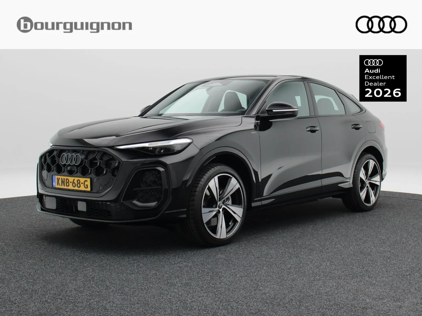 Audi Q5 (2026) — foto 1