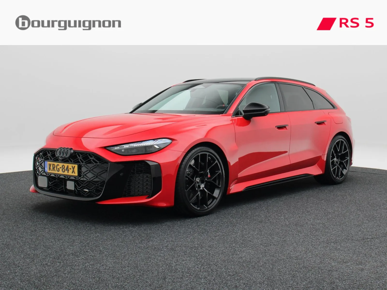 Audi RS5 (2026) — foto 1
