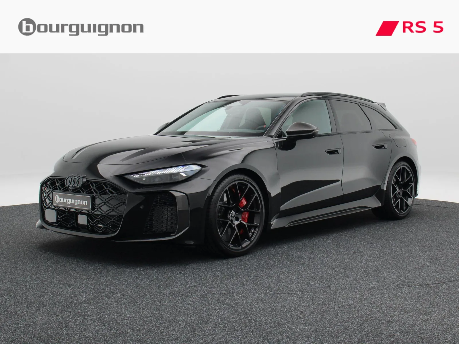 Audi RS5 (2026) — foto 1