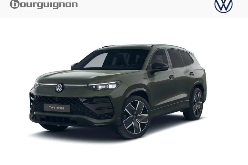Volkswagen Tayron (2026)