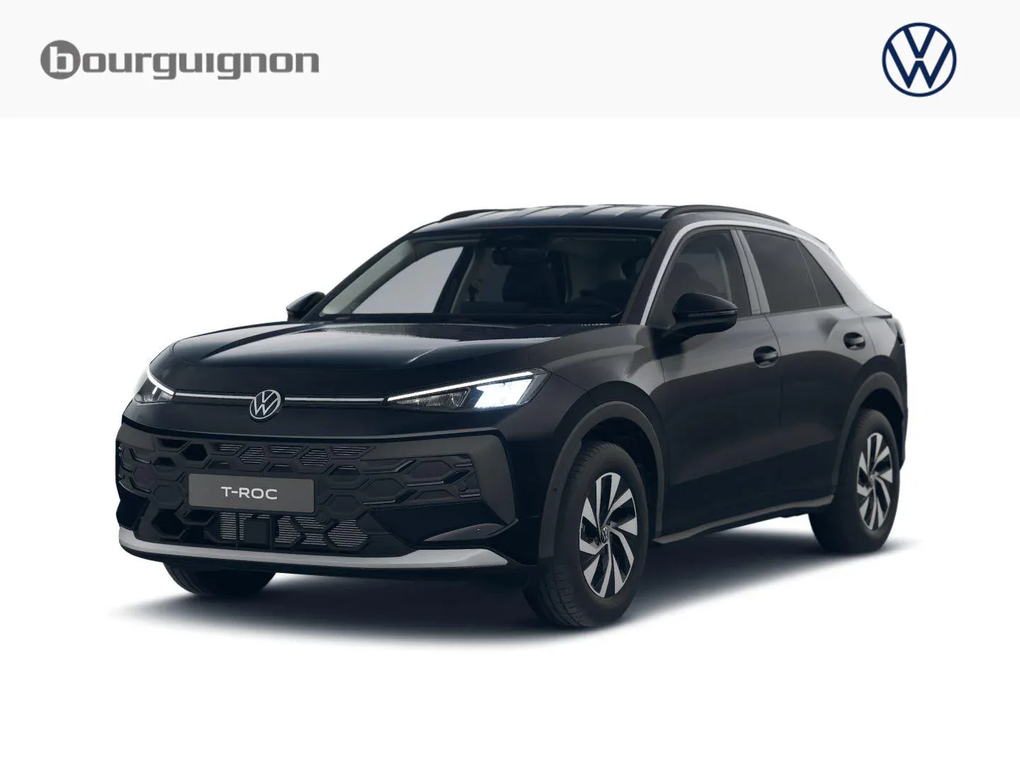 Volkswagen T-Roc (2026) — foto 1