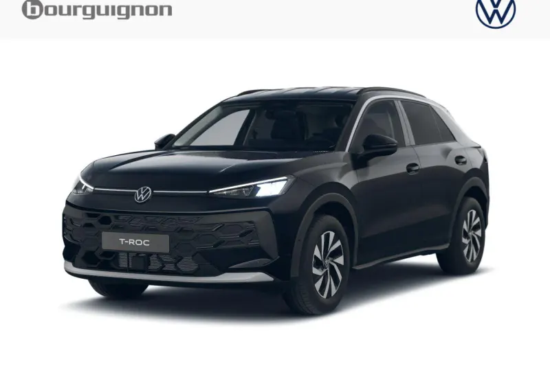 Volkswagen T-Roc (2026)