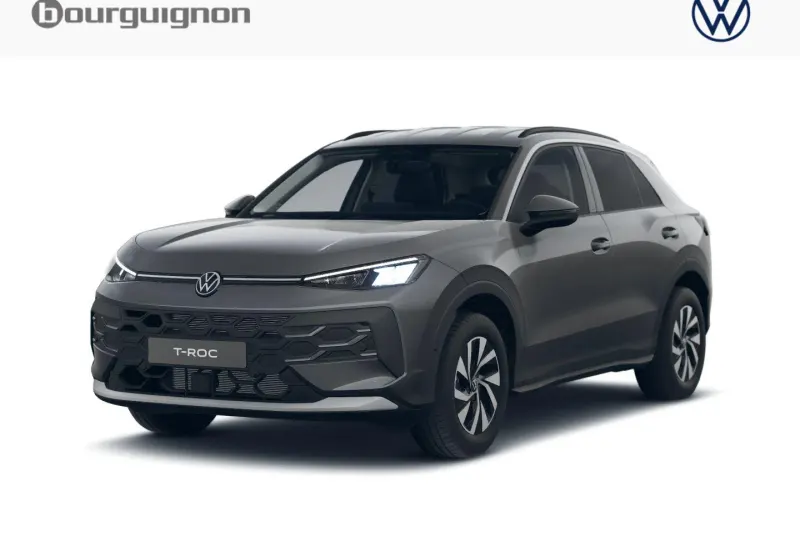 Volkswagen T-Roc (2026)