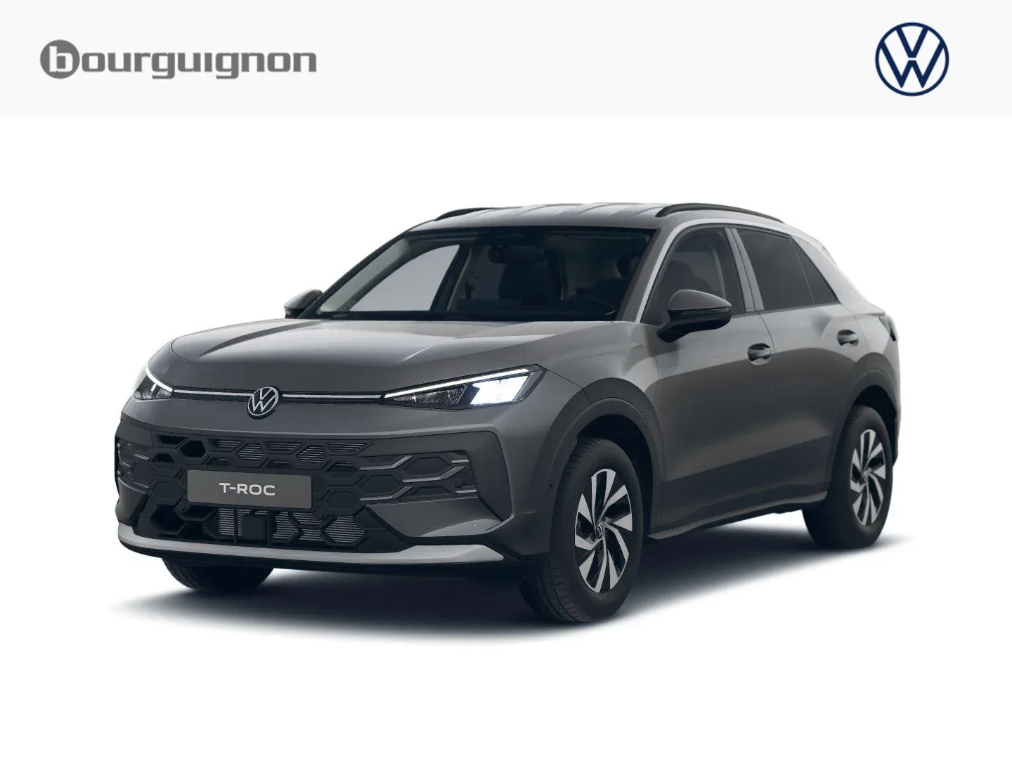 Volkswagen T-Roc (2026) — foto 1