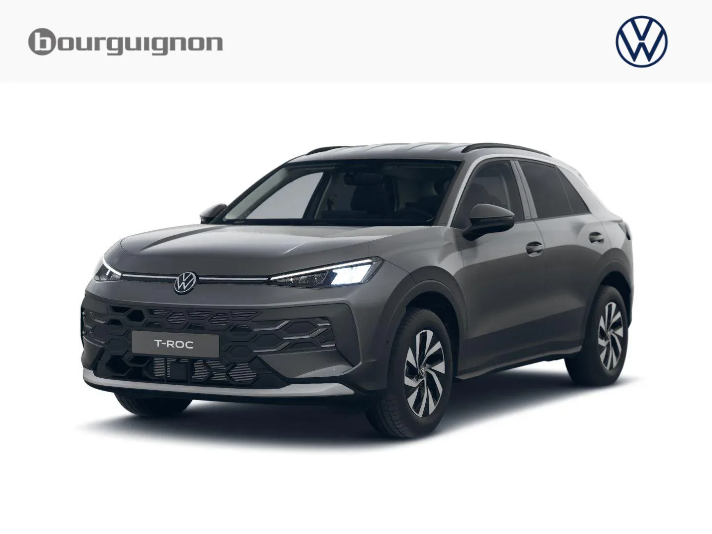 Volkswagen T-Roc (2026) — foto 1