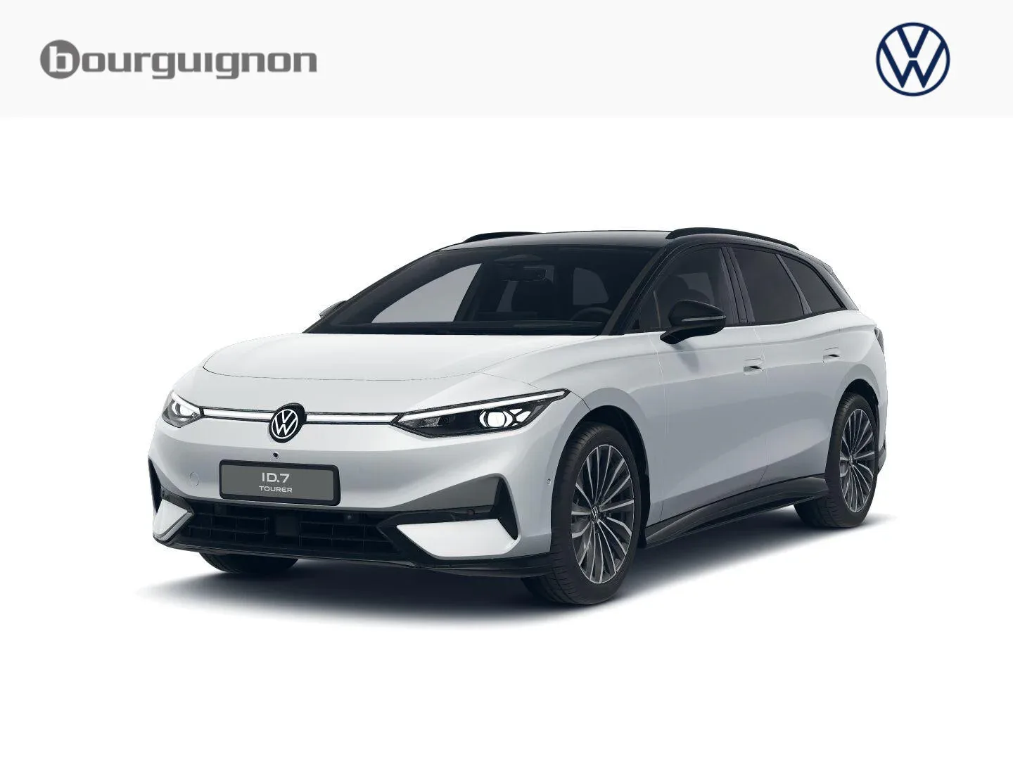 Volkswagen ID.7 (2026) — foto 1