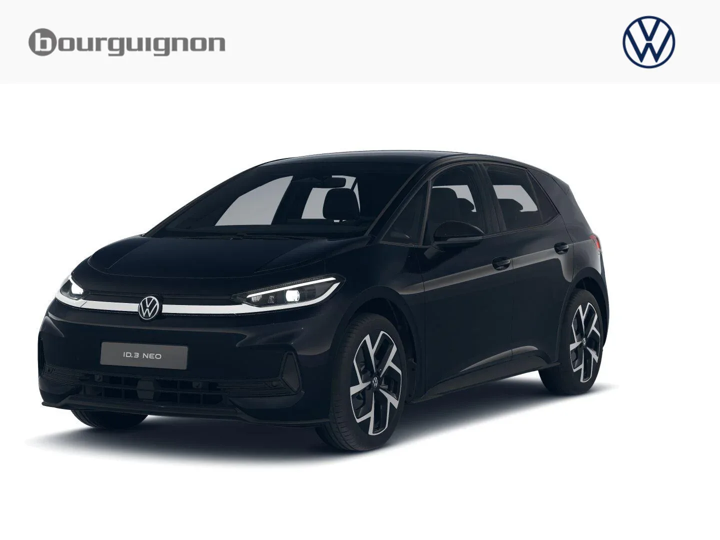 Volkswagen ID.3 (2026) — foto 1