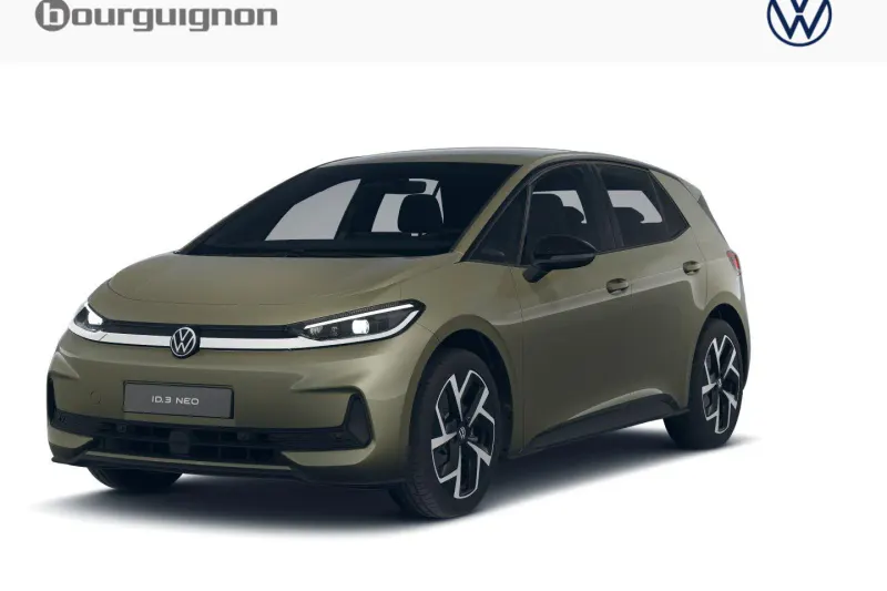 Volkswagen ID.3 (2026)