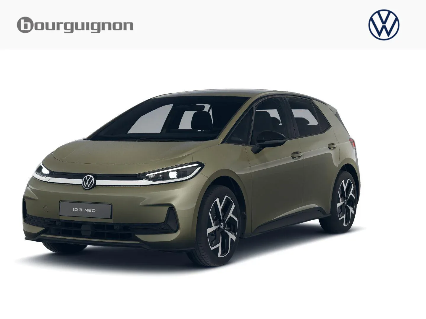 Volkswagen ID.3 (2026) — foto 1