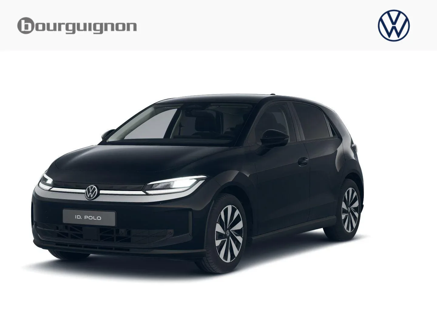 Volkswagen ID. Polo (2026) — foto 1