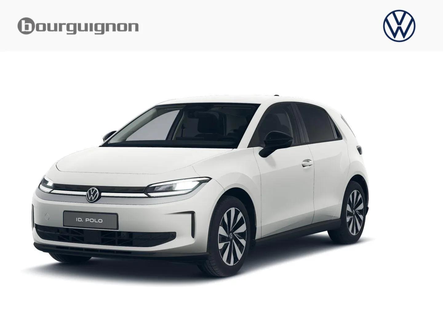 Volkswagen ID. Polo (2026) — foto 1