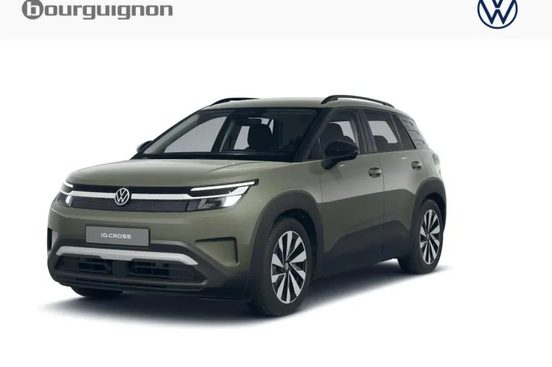Volkswagen ID. Cross (2026)
