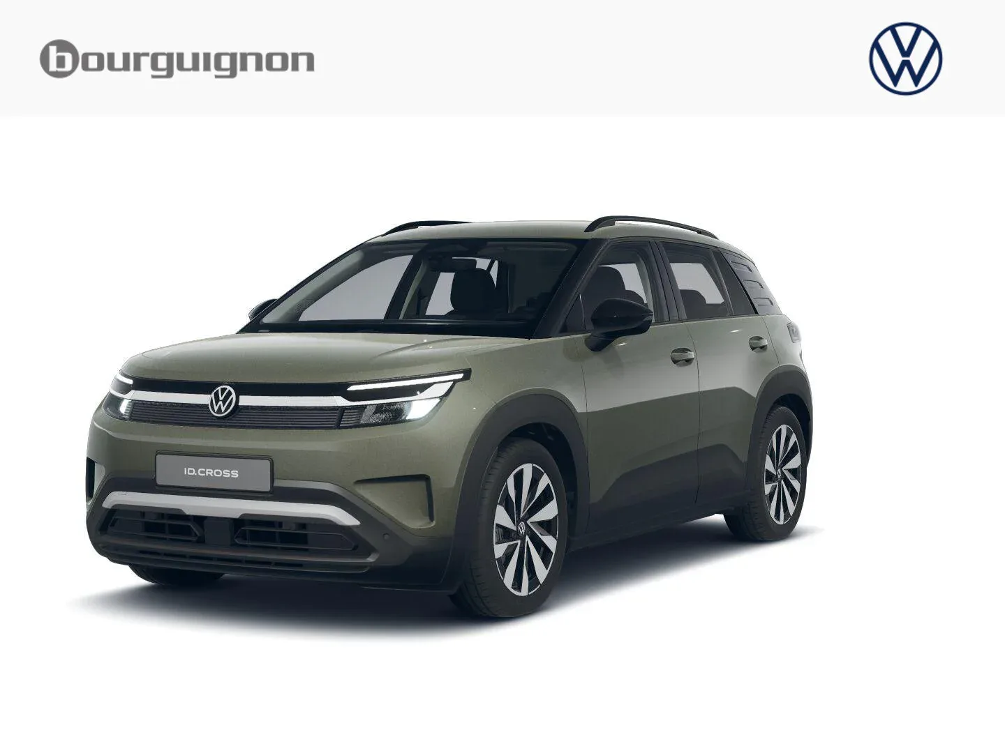 Volkswagen ID. Cross (2026) — foto 1