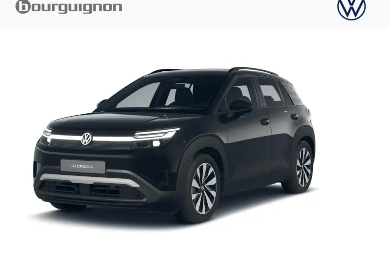 Volkswagen ID. Cross (2026)