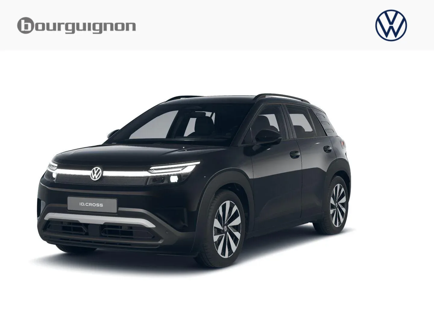 Volkswagen ID. Cross (2026) — foto 1