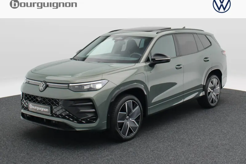 Volkswagen Tayron (2026)