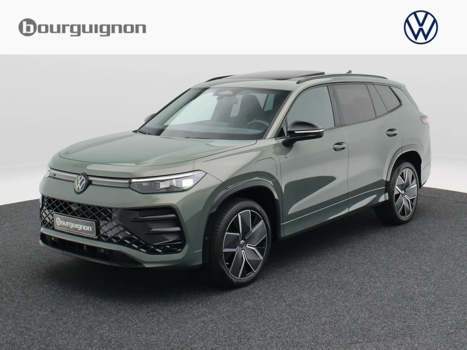 Volkswagen Tayron (2026) — foto 1