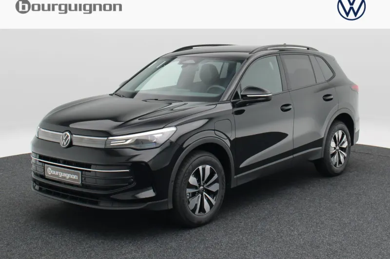 Volkswagen Tiguan (2026)
