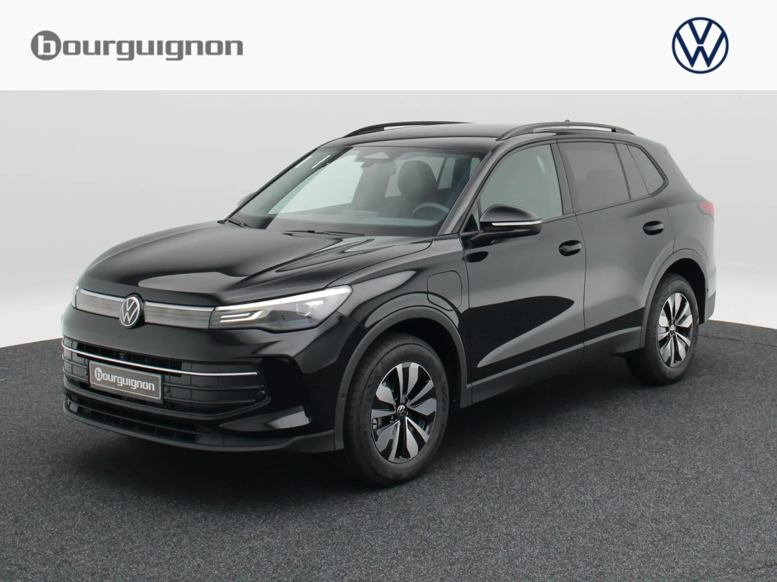 Volkswagen Tiguan (2026) — foto 1