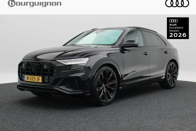 Audi Q8 (2021)