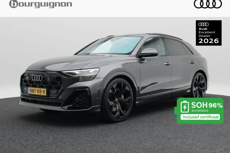 Audi Q8 (2024)