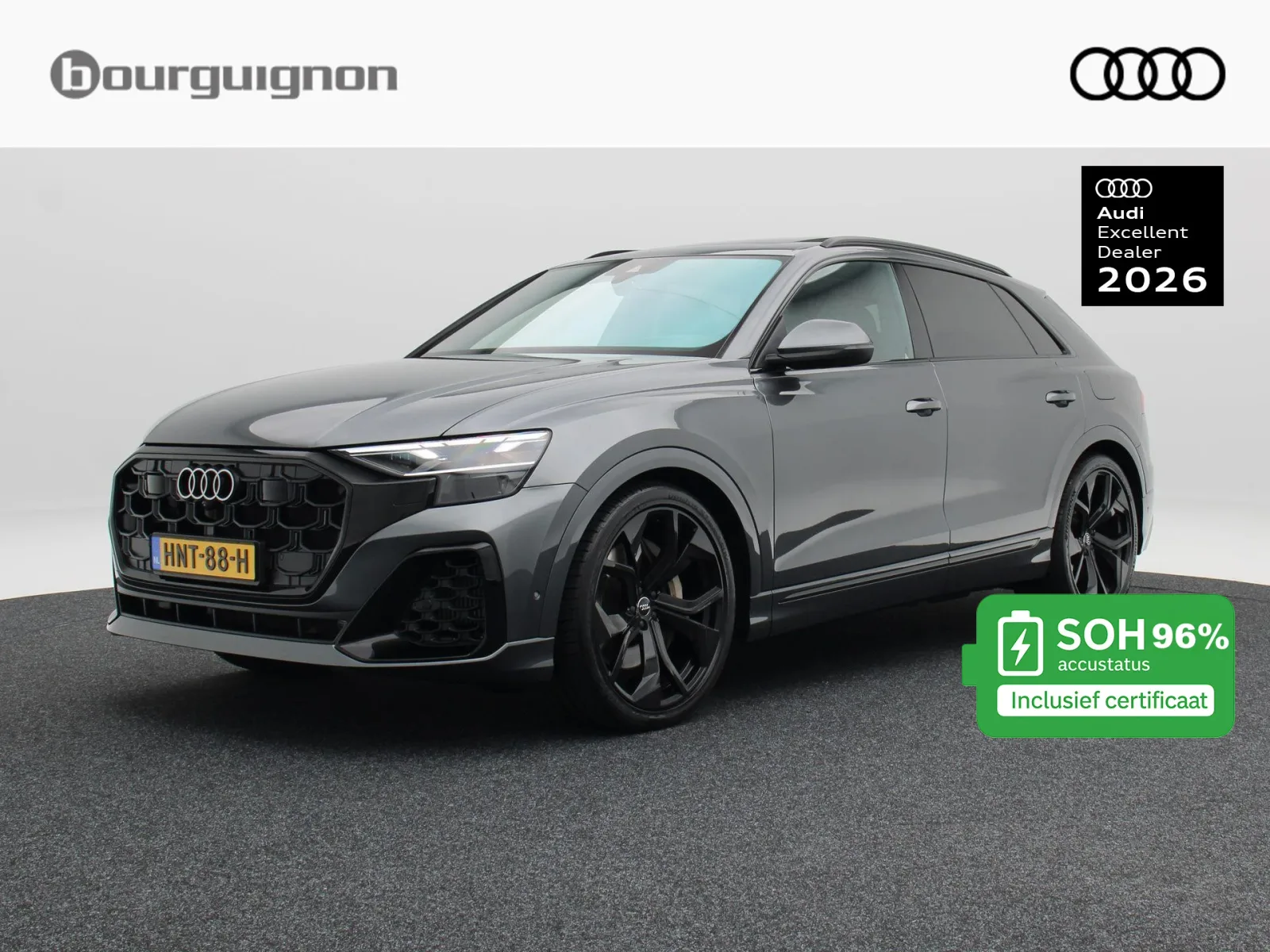 Audi Q8 (2024) — foto 1