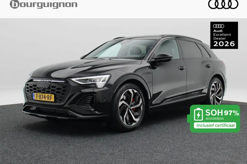 Audi Q8 e-tron (2023)