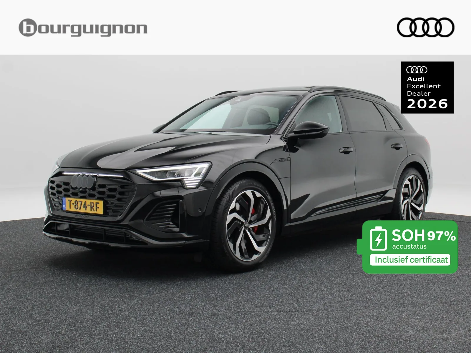 Audi Q8 e-tron (2023) — foto 1