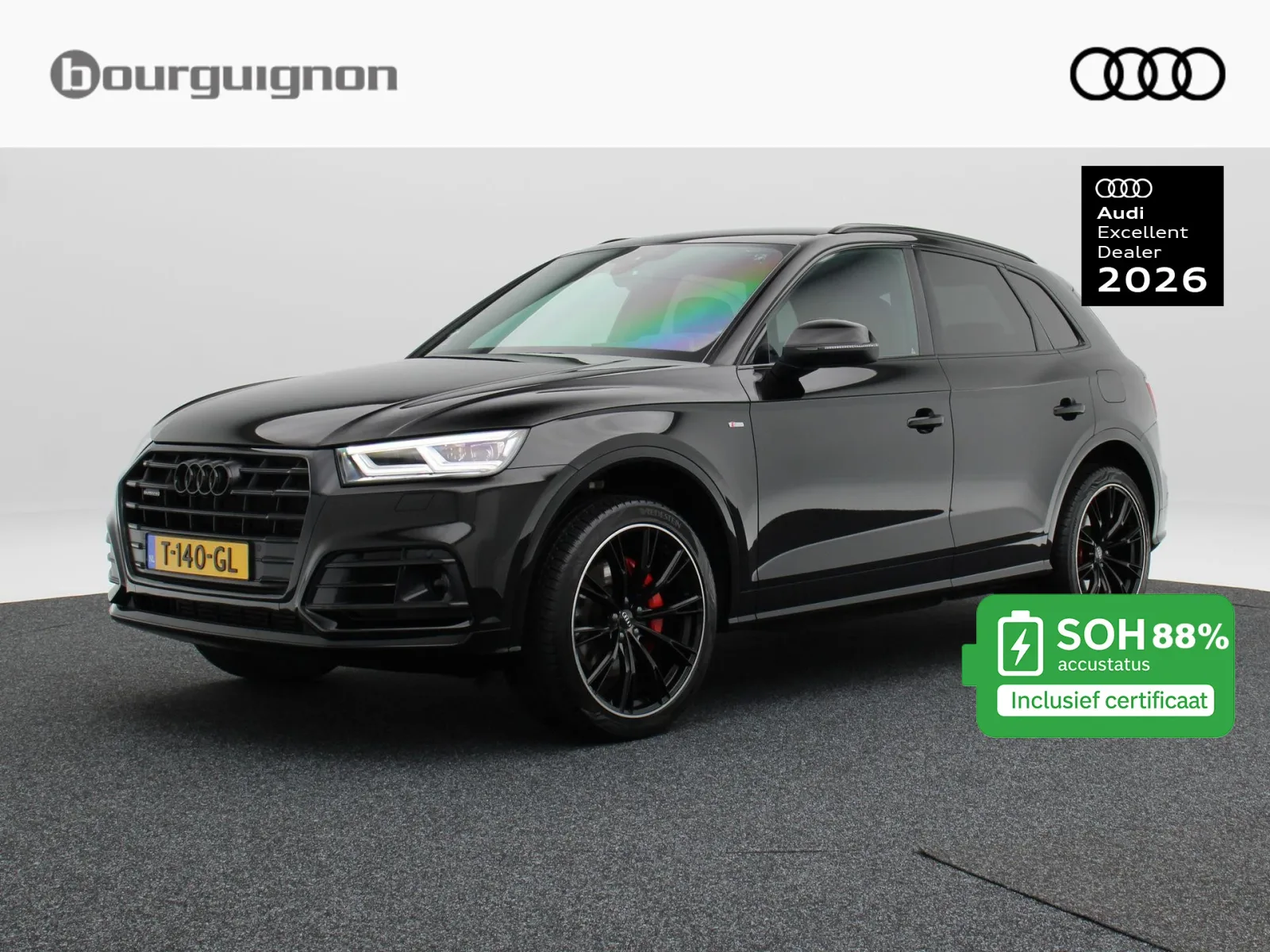 Audi Q5 (2020) — foto 1