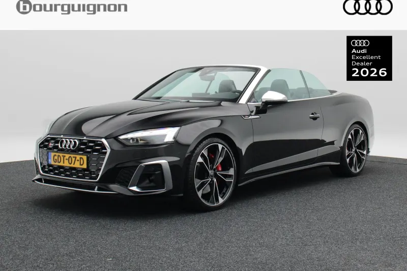 Audi S5 (2023)